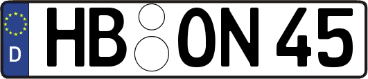 HB-ON45