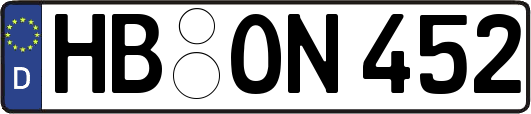 HB-ON452