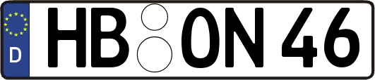 HB-ON46
