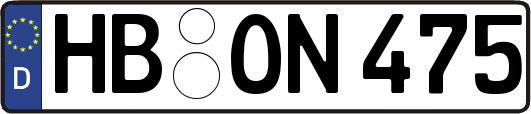 HB-ON475