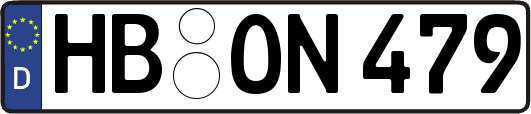 HB-ON479
