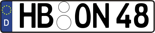 HB-ON48