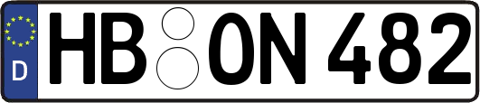 HB-ON482