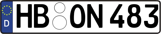 HB-ON483