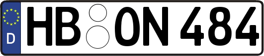 HB-ON484