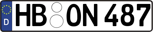 HB-ON487