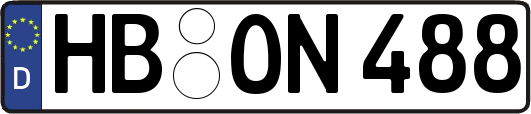 HB-ON488