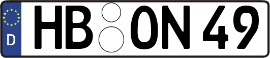HB-ON49