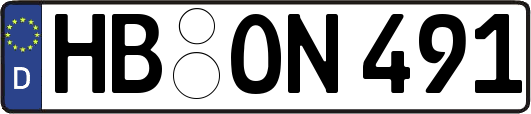 HB-ON491