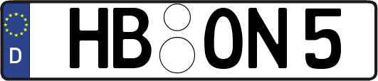 HB-ON5