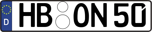HB-ON50