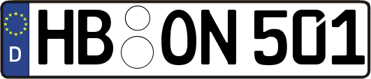 HB-ON501