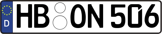 HB-ON506
