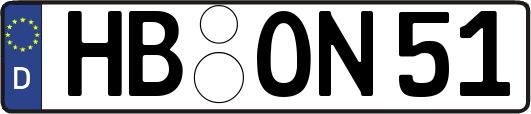HB-ON51