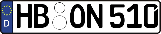 HB-ON510