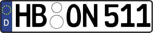 HB-ON511