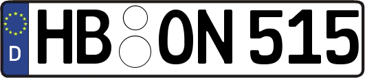 HB-ON515