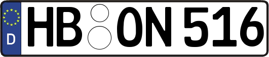 HB-ON516