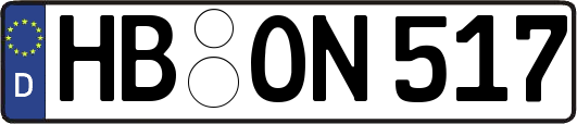 HB-ON517