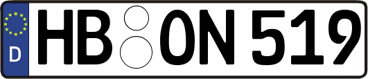 HB-ON519