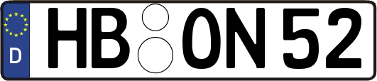 HB-ON52