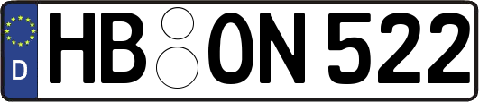 HB-ON522