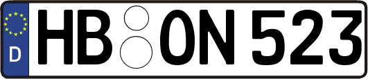 HB-ON523