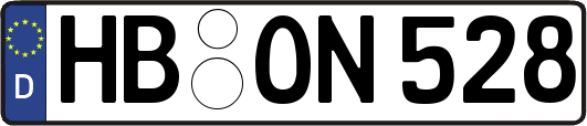 HB-ON528