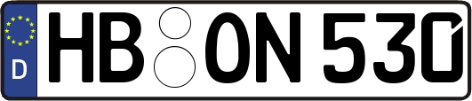 HB-ON530