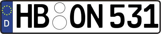 HB-ON531