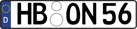 HB-ON56