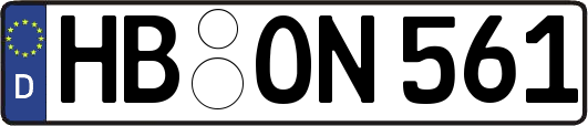 HB-ON561