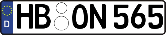 HB-ON565