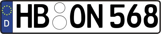 HB-ON568