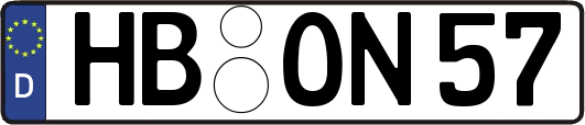 HB-ON57