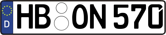 HB-ON570