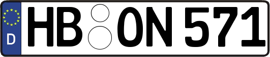 HB-ON571