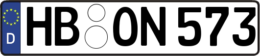HB-ON573