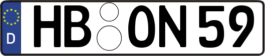 HB-ON59
