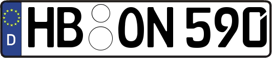HB-ON590