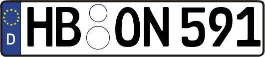 HB-ON591