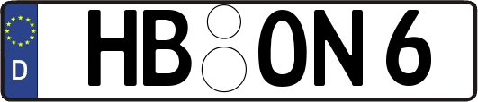 HB-ON6