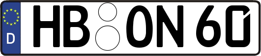 HB-ON60