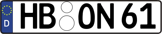 HB-ON61