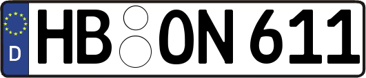 HB-ON611