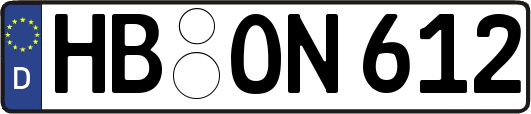 HB-ON612