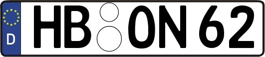 HB-ON62
