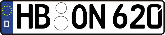 HB-ON620