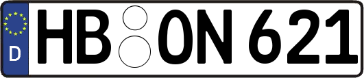 HB-ON621