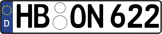 HB-ON622
